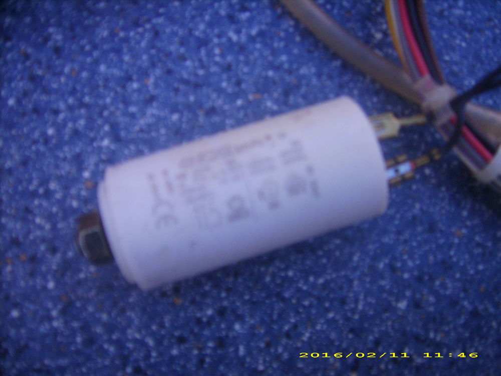 motor star capacitor IRCA ECOFIL
5 Orleix (65)