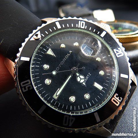 MOTOROLA DIVER'S 2115 MONTRE homme DIV0234 60 Metz (57)