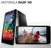Motorola RAZR  HD  4G 260 69340 Francheville