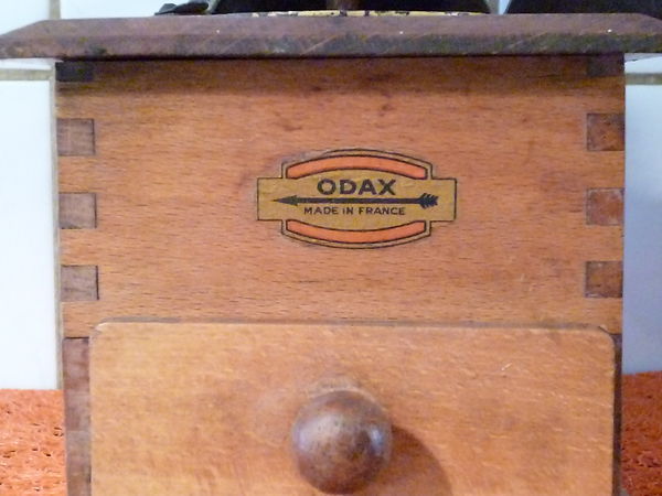 MOULIN A CAF� ODAX FRANCE EN TBE 20 Bourg-de-P�age (26)