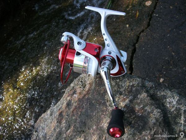 MOULINET HAUT DE GAMME 89 Plum�liau (56)