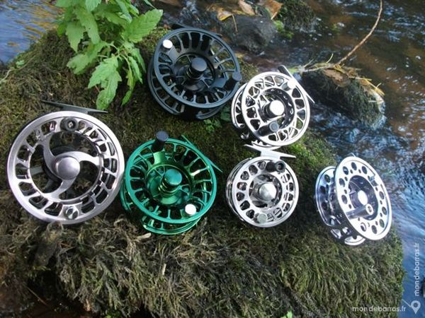 MOULINET LARGE ARBOR 3/5 5/7 7/9 135 Plum�liau (56)