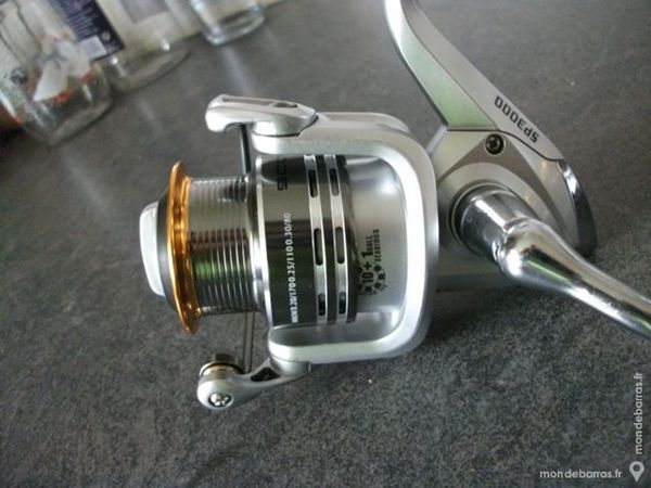 MOULINET SPINNING 2000.3000.4000 69 Plum�liau (56)