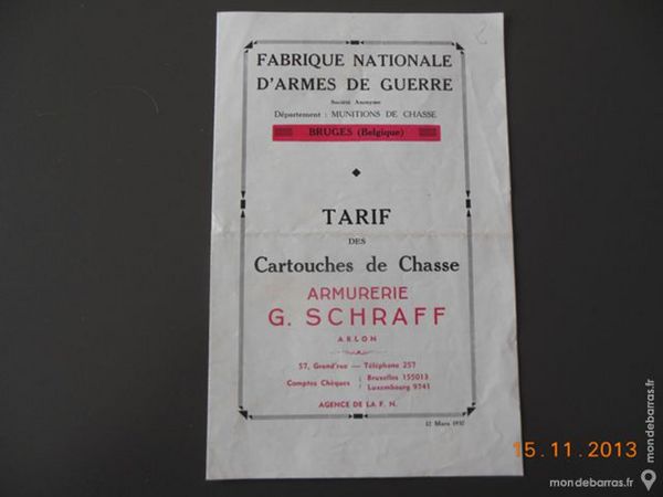 munition de chasse de 1937 5 Sedan (08)