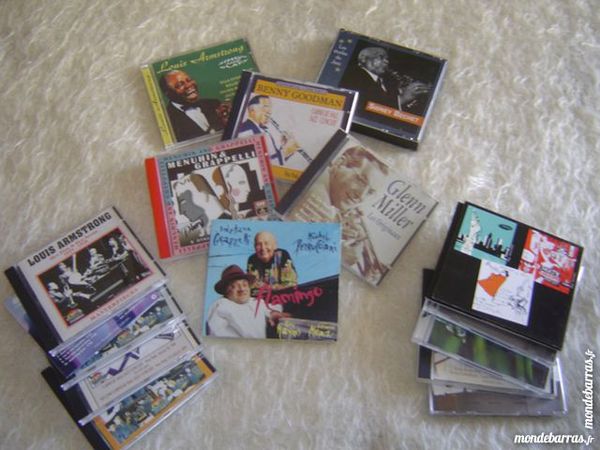 CD MUSIQUE CLASSIQUE 12 Fr�jus (83)