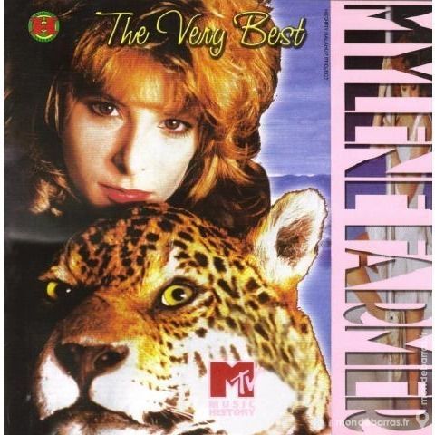 Myl�ne Farmer � The very best �   Russie 30 Le Pontet (84)