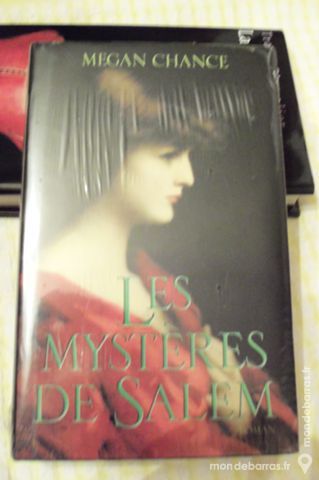 Les Myst�res de Salem de M�gan Chance 6 Goussainville (95)