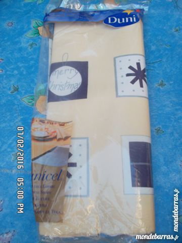 NAPPE PAPIER MERRY CHRISTMAS 3 Chambly (60)