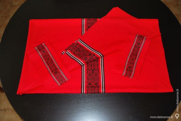 nappe rectangulaire 12 Bauvin (59)