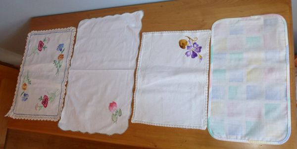 NAPPERONS 5 Doussard (74)