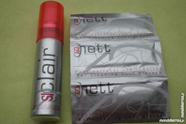 N�cessaire nettoyage lunettes 2 Vend�me (41)