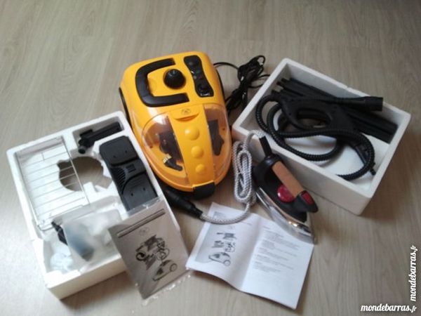 nettoyeur � vapeur 200 Courri�res (62)