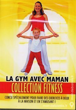 DVD NEUF - LA GYM AVEC MAMAN - Fitness 2 Sotteville-l�s-Rouen (76)