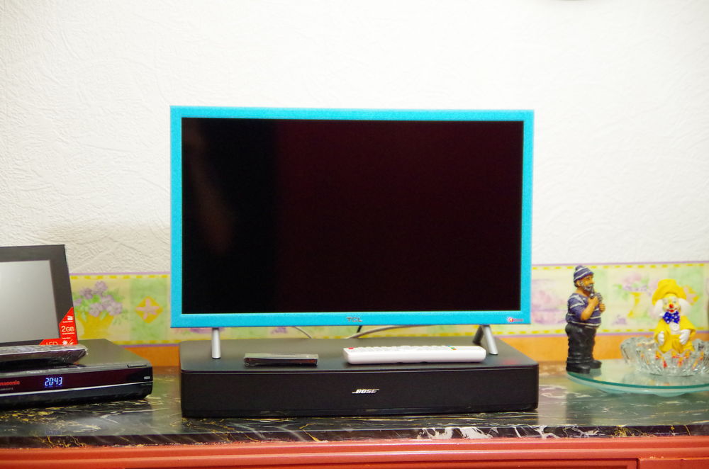 tv neuve de marque tcl 200 Fleury-sur-Orne (14)