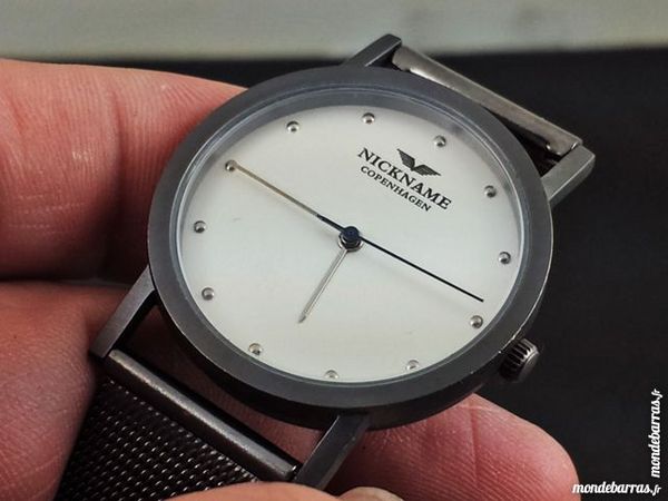 NICKNAME COPENHAGEN montre homme DIV0403 75 Metz (57)