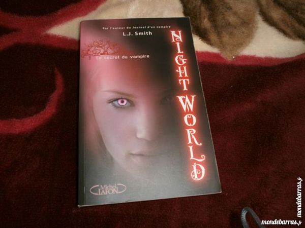 Night World tome 1 7 Valence (26)