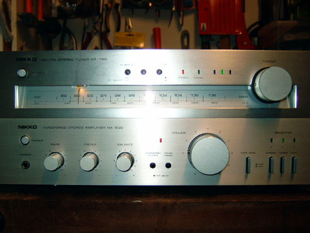 Nikko NA590 et NT790 henri59 50 La Chapelle-d'Armenti�res (59)