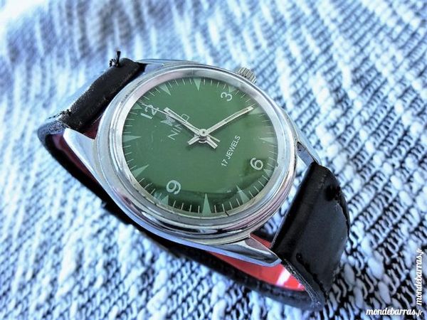 NINO montre Suisse homme 1980 NIN0010 60 Metz (57)