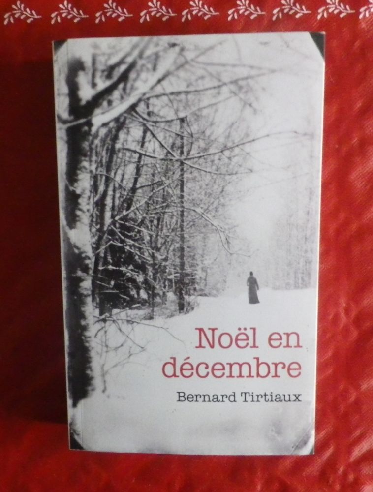 NOEL EN DECEMBRE de Bernard TIRTIAUX 4 Attainville (95)