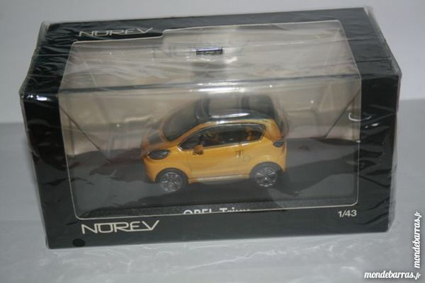 NOREV 1/43 Opel Trixx salon de geneve 2006 30 Jouy-le-Moutier (95)