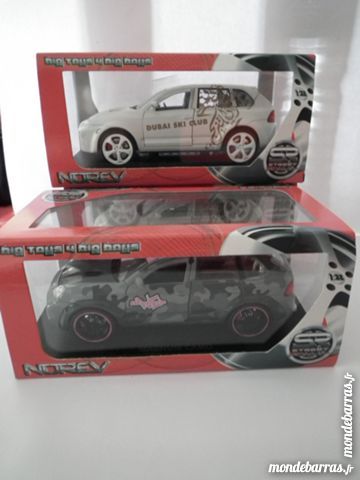 NOREV PORSCHE CAYENNE 1/32 AU CHOIX 14 Jouy-le-Moutier (95)