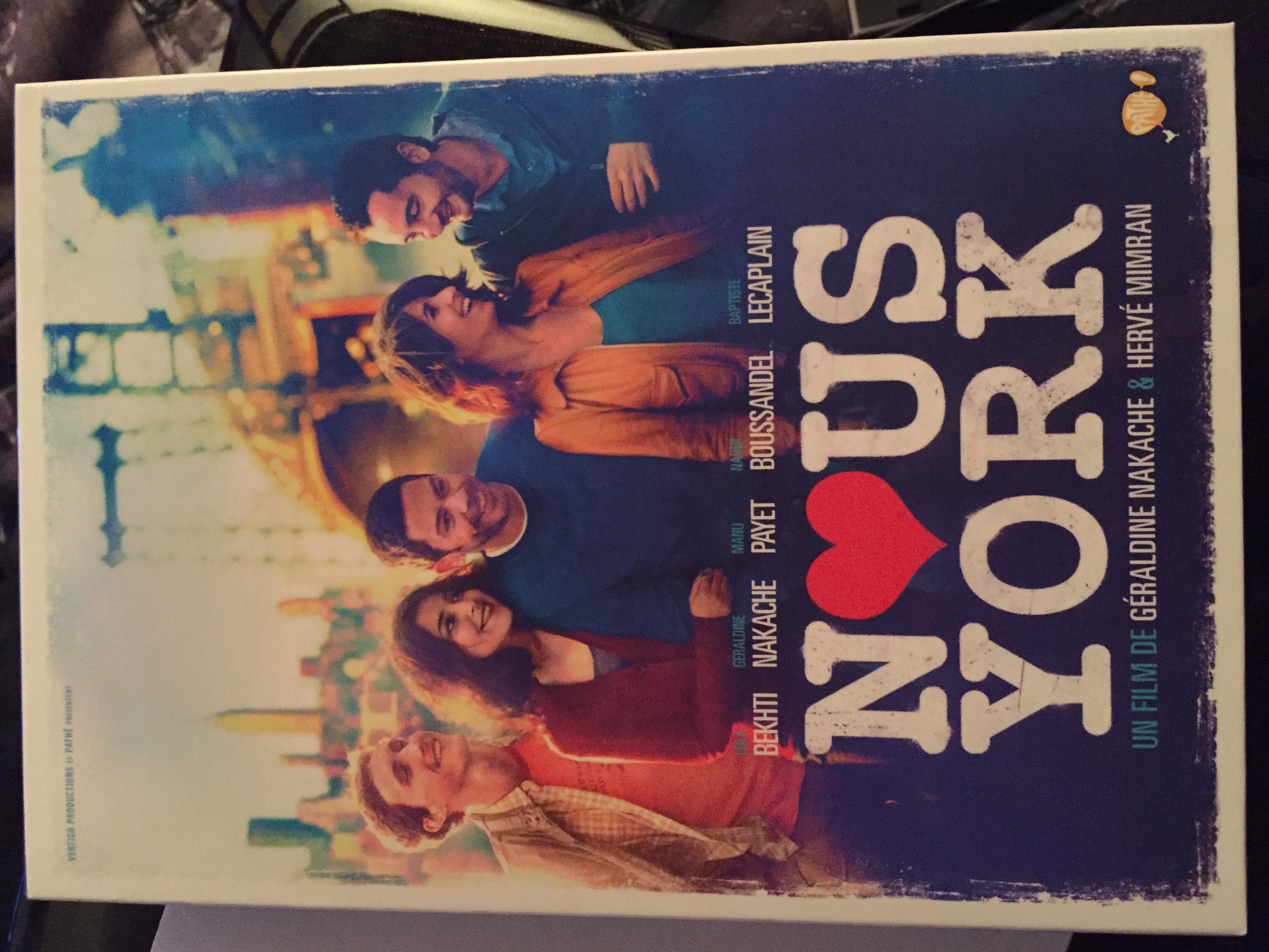 DVD Nous York 6 Alfortville (94)