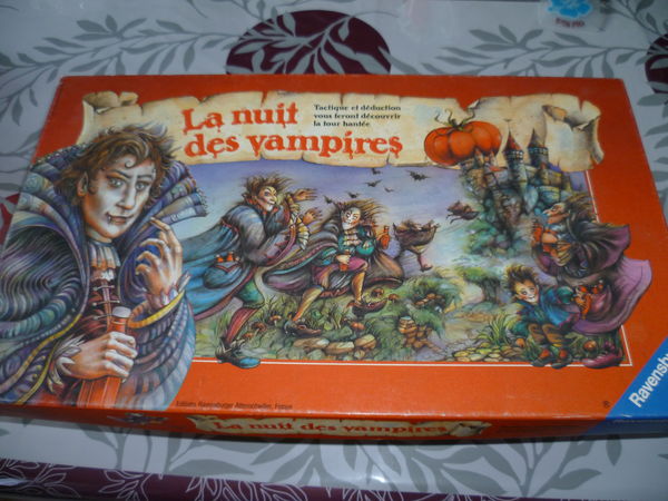 Jeu La nuit des vampires - � partir de 10 ans 7 Lisieux (14)