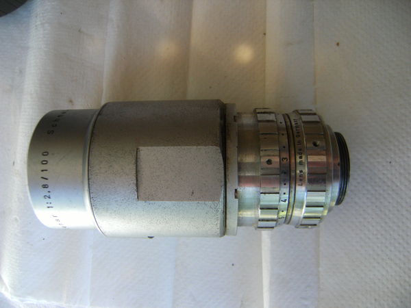 Objectif pour cam�ra 0 La Roche-sur-Foron (74)