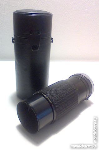 objectif sigma 80-200mm 3.5-4  canon fd 40 Paris 18 (75)