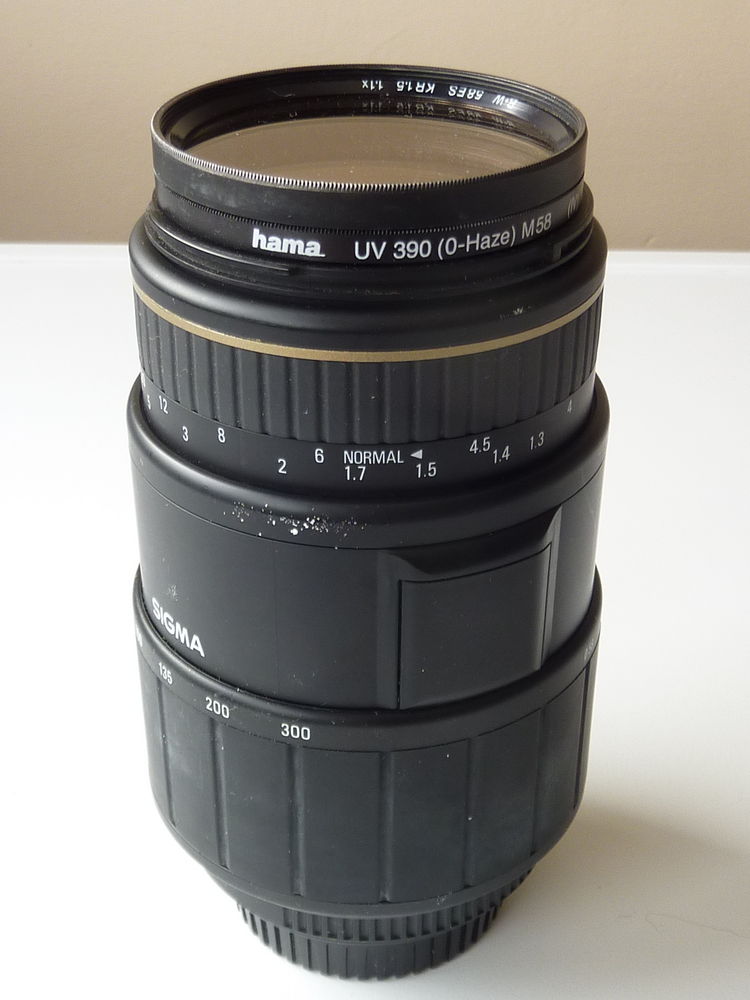 Objectif SIGMA 28 - 105 mm 100 Tassin-la-Demi-Lune (69)