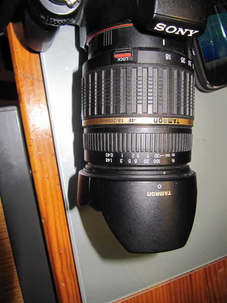 objectif AF Tarom 18.200 monture sony 40 Vesoul (70)