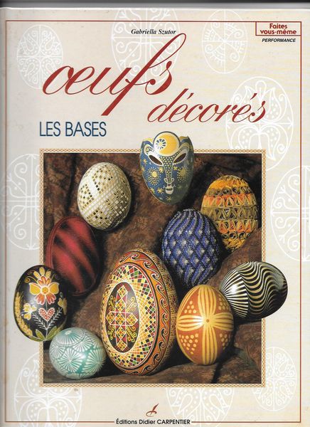 Les oeufs d�cor�s 0 Mulhouse (68)