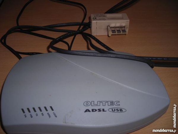 Olitec  ADSL 2 Brest (29)