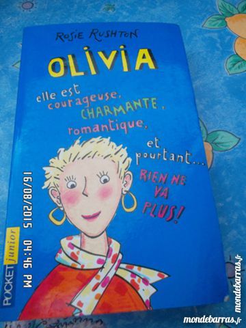 OLIVIA 2 Chambly (60)