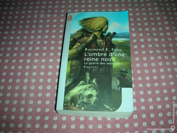 L'ombre d'une reine noire 5 Thiais (94)