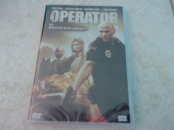 DVD Operator (Neuf) 15 Ardoix (07)