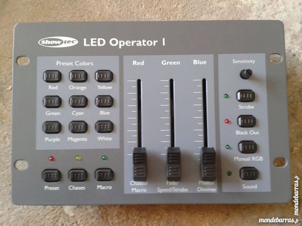 led operator 25 Saint-Mars-du-D�sert (44)