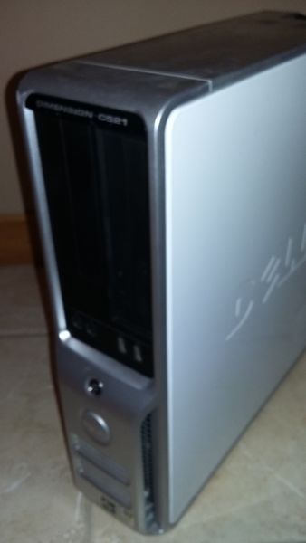 Ordinateur Dell dell dimension c521 120 Dijon (21)