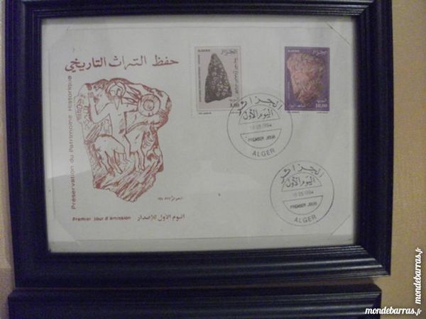 Ordre de mission saharien 50 Paris 20 (75)