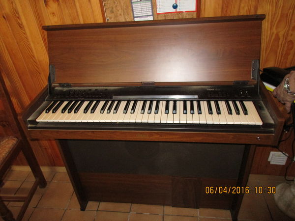 orgue �lectronique 80 Le Havre (76)