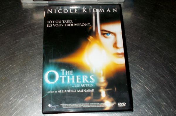 dvd the others les autres avec nicole kidman 5 Monflanquin (47)