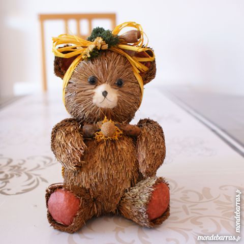 Ours en paille 10 Cabestany (66)