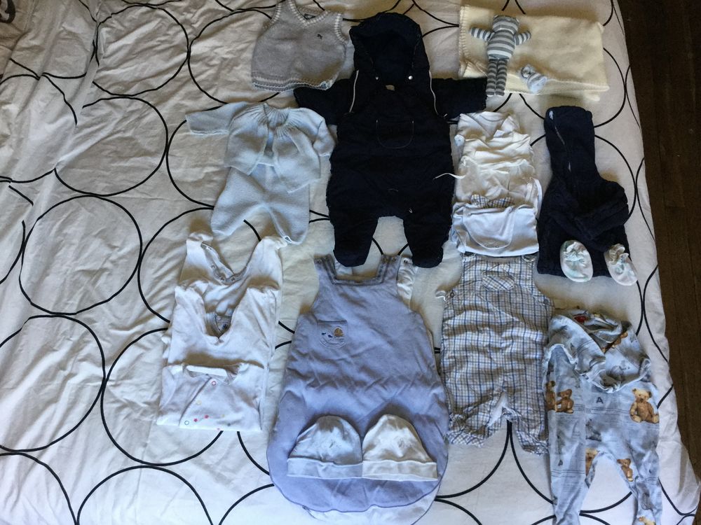 pack de v�tement nourrisson 19 Compi�gne (60)
