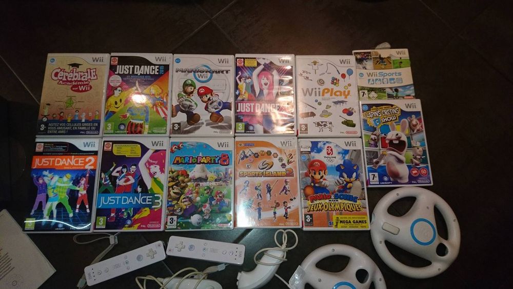 PACKAGE WII 80 Trignac (44)