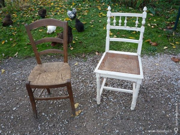 Paire de chaise 10 Castres (81)