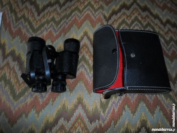 paire de jumelles SUPER ZENITH 7X3.5 50 Am�lie-les-Bains-Palalda (66)
