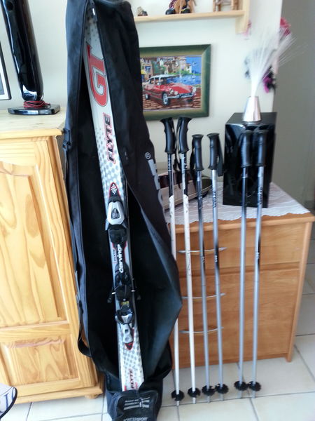 paire de ski 120 Marseille 9 (13)