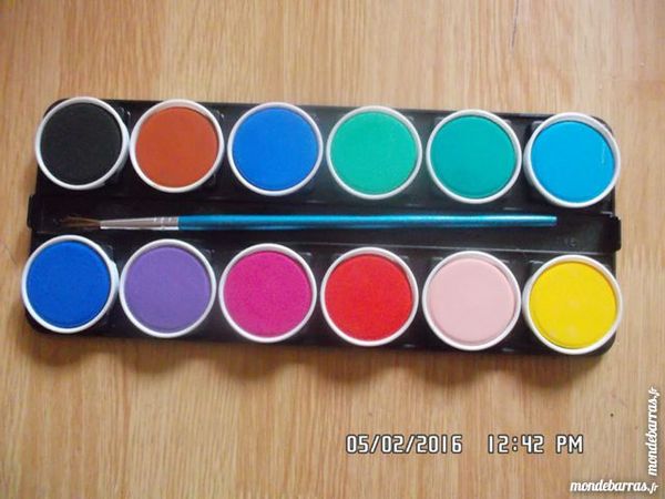 PALETTE DE PEINTURE 2 Chambly (60)
