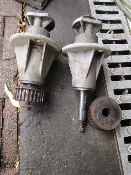 palier de carter de coupe prix 60� le jeu 60 Eaunes (31)