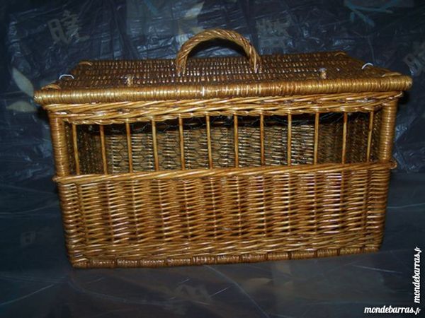 panier en Osier 20 Montrouge (92)